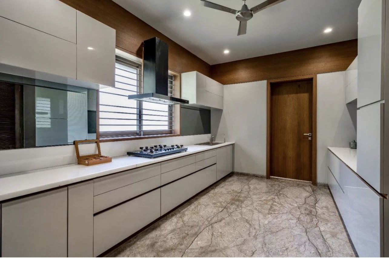 Kitchen design