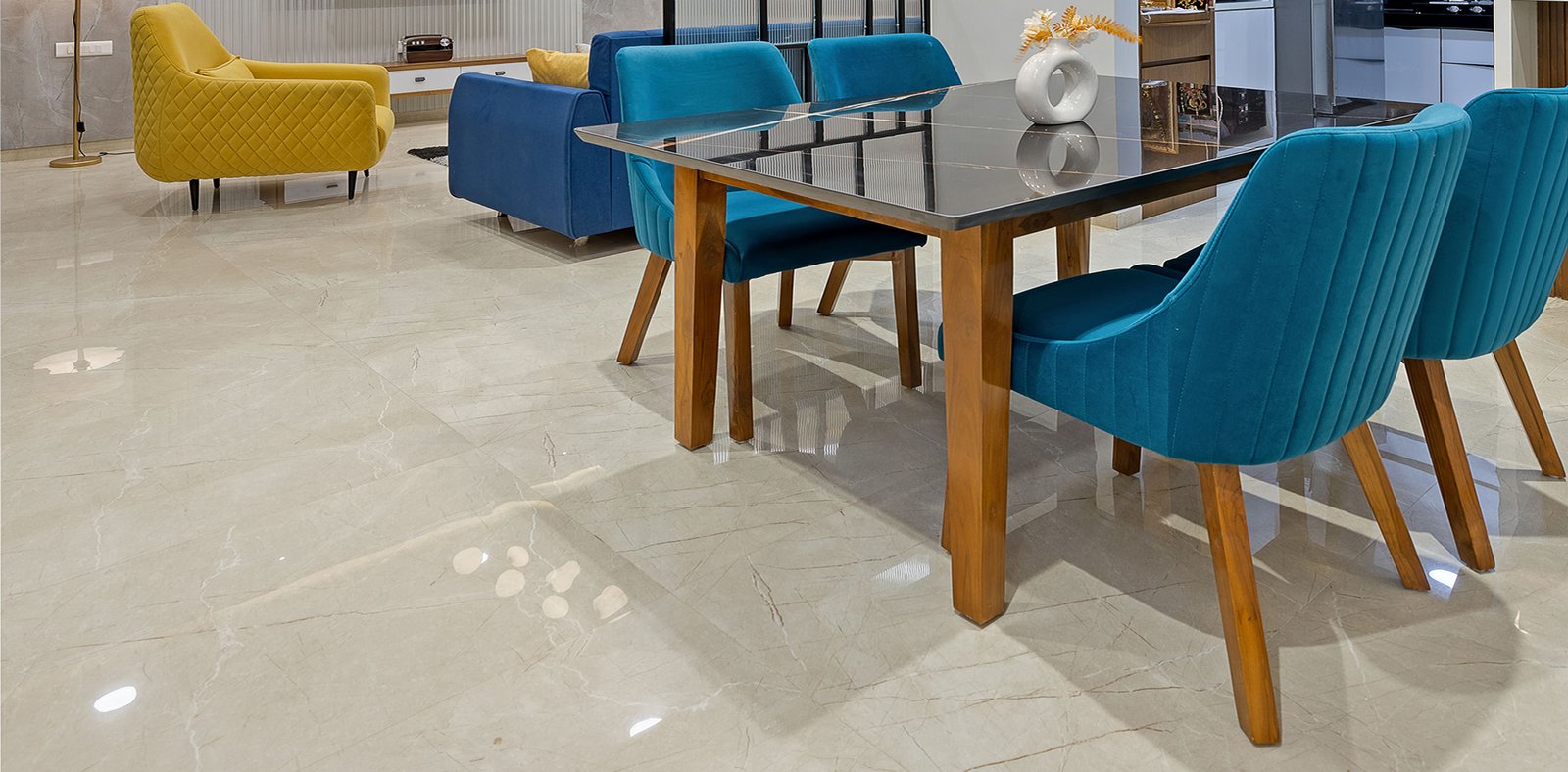 Dining room design